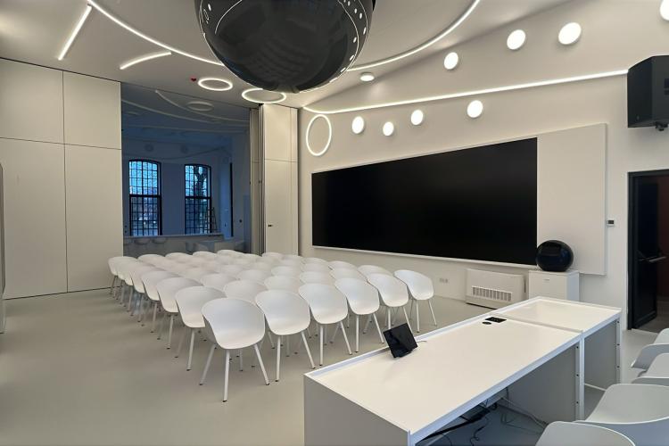 Centar znanja i planetarij Munjara Sisak