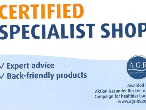 agr certifikat